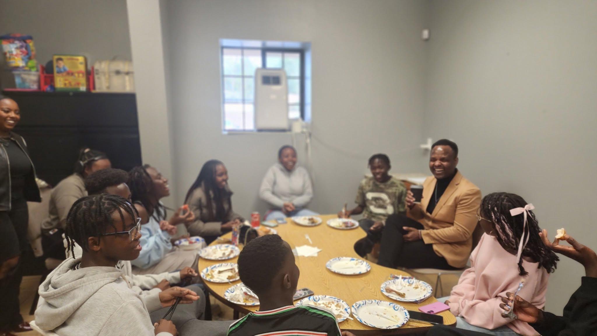Youth Mentorship Program